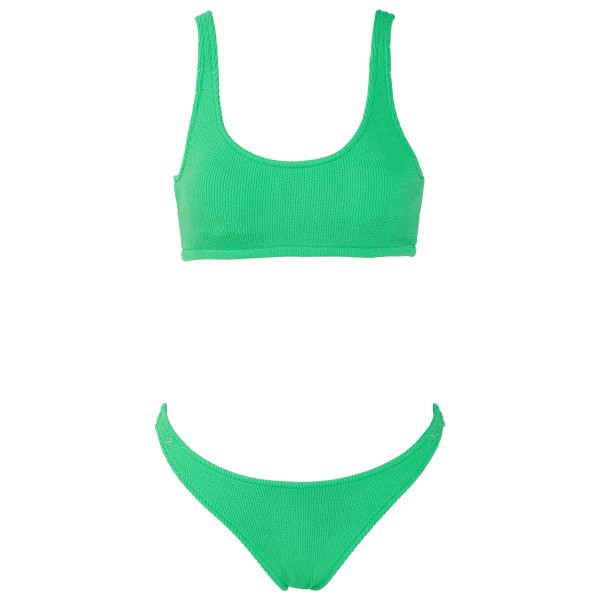 Banana Moon - Women's Naida Scrunchy - Bikinibroekje, groen