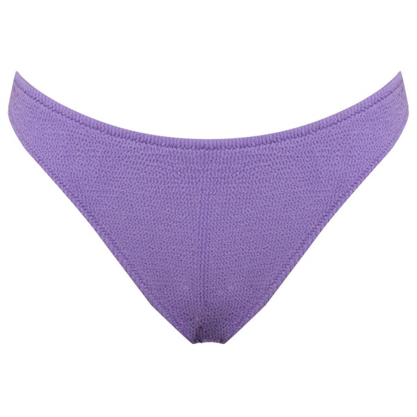 Banana Moon - Women's Naida Scrunchy - Bikinibroekje, purper