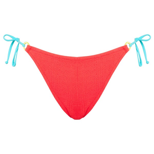 Banana Moon - Women's Lenka Scrunchymix - Bikinibroekje, rood