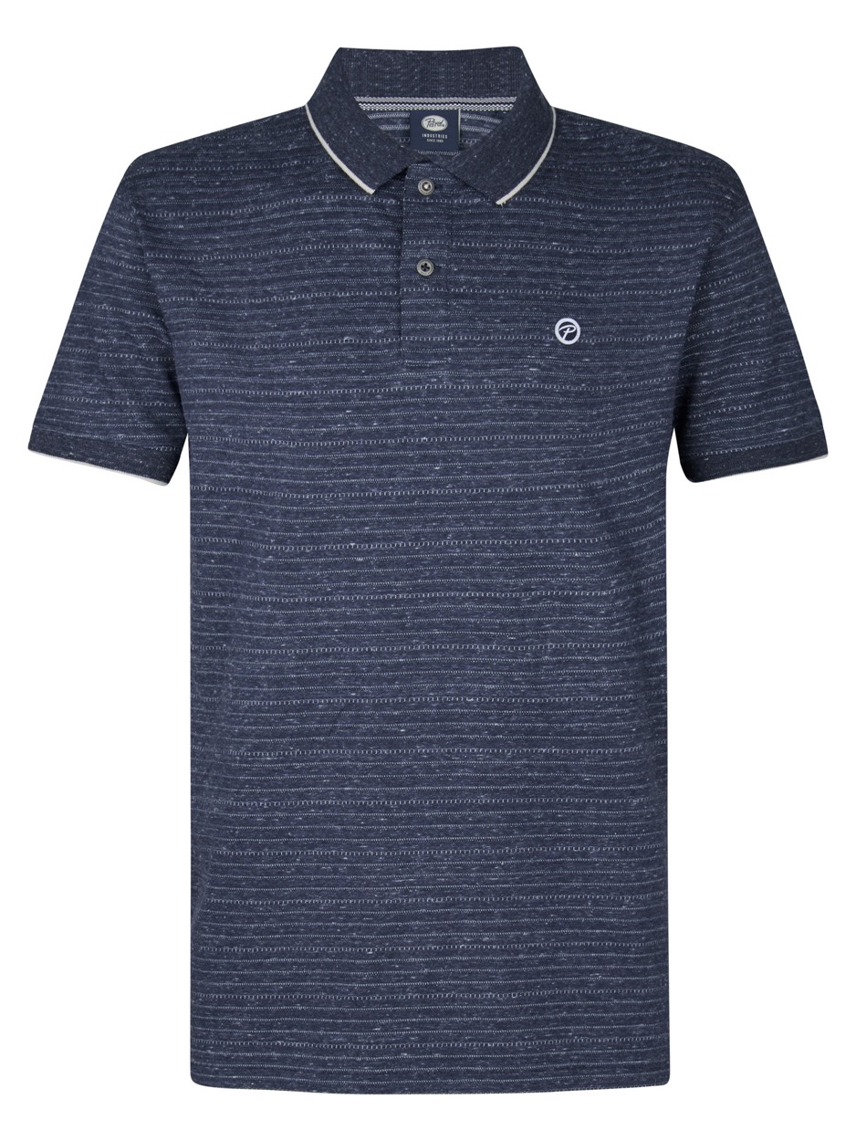 Petrol Industries Men polo short sleeve dessin