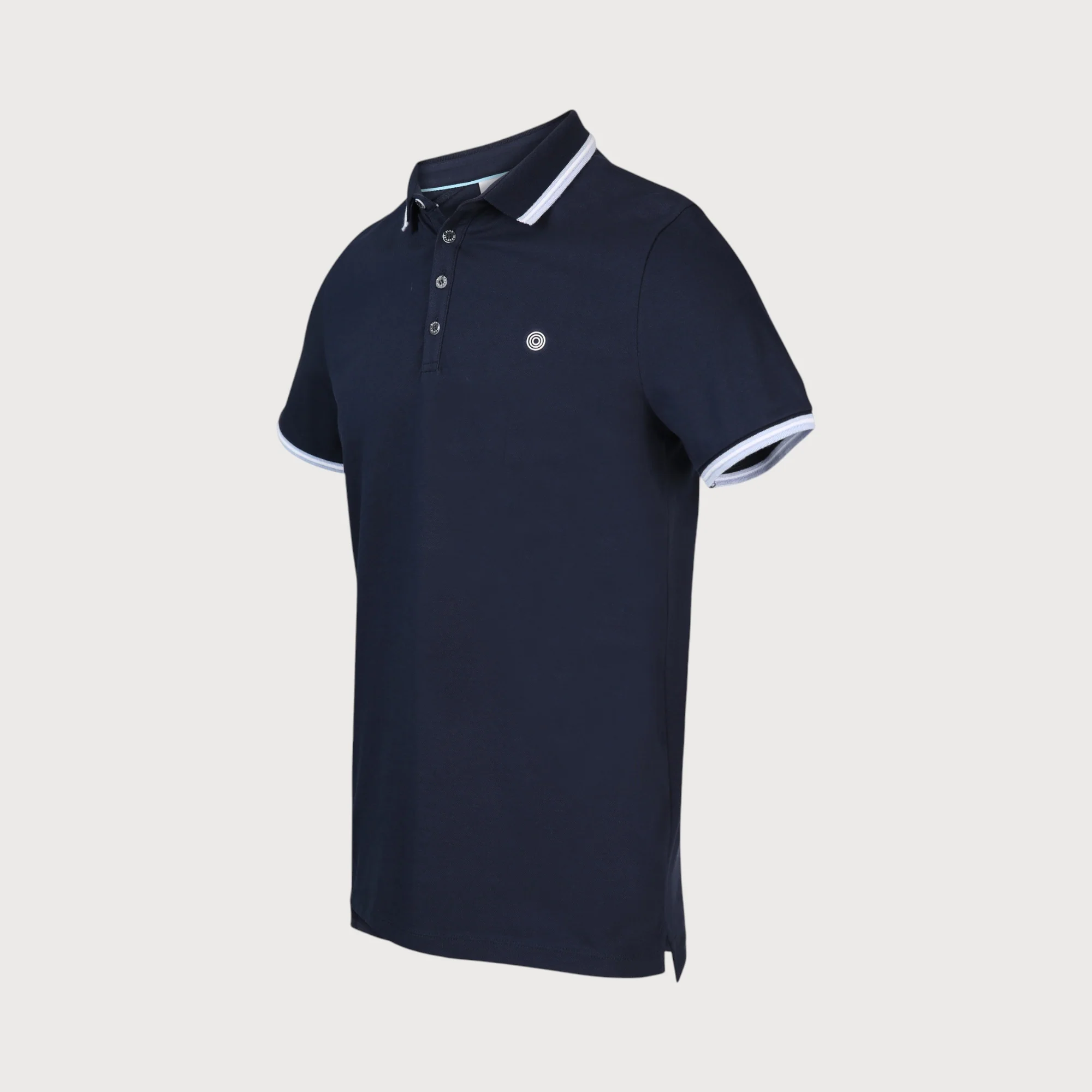 Blue Industry Classic polo |