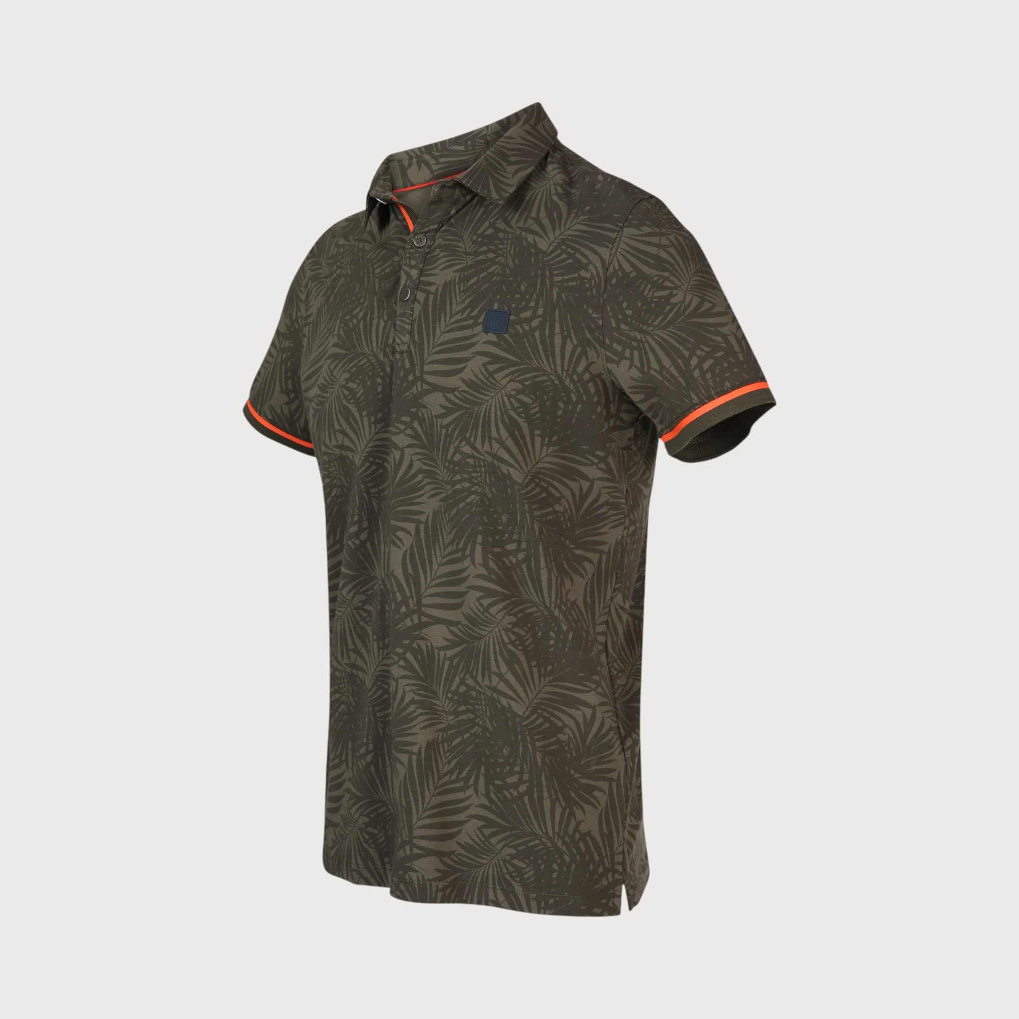 Blue Industry Polo |