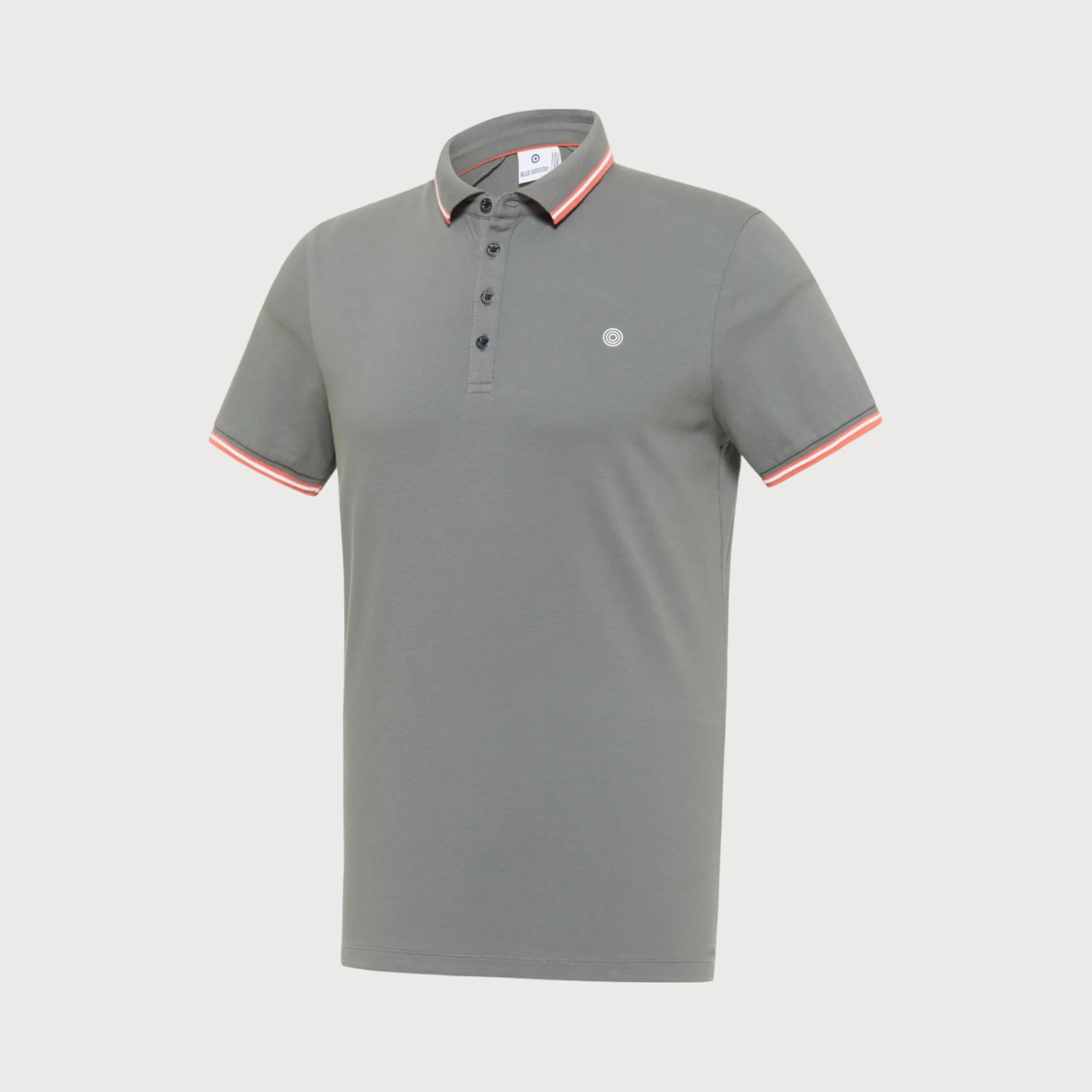 Blue Industry Polo |
