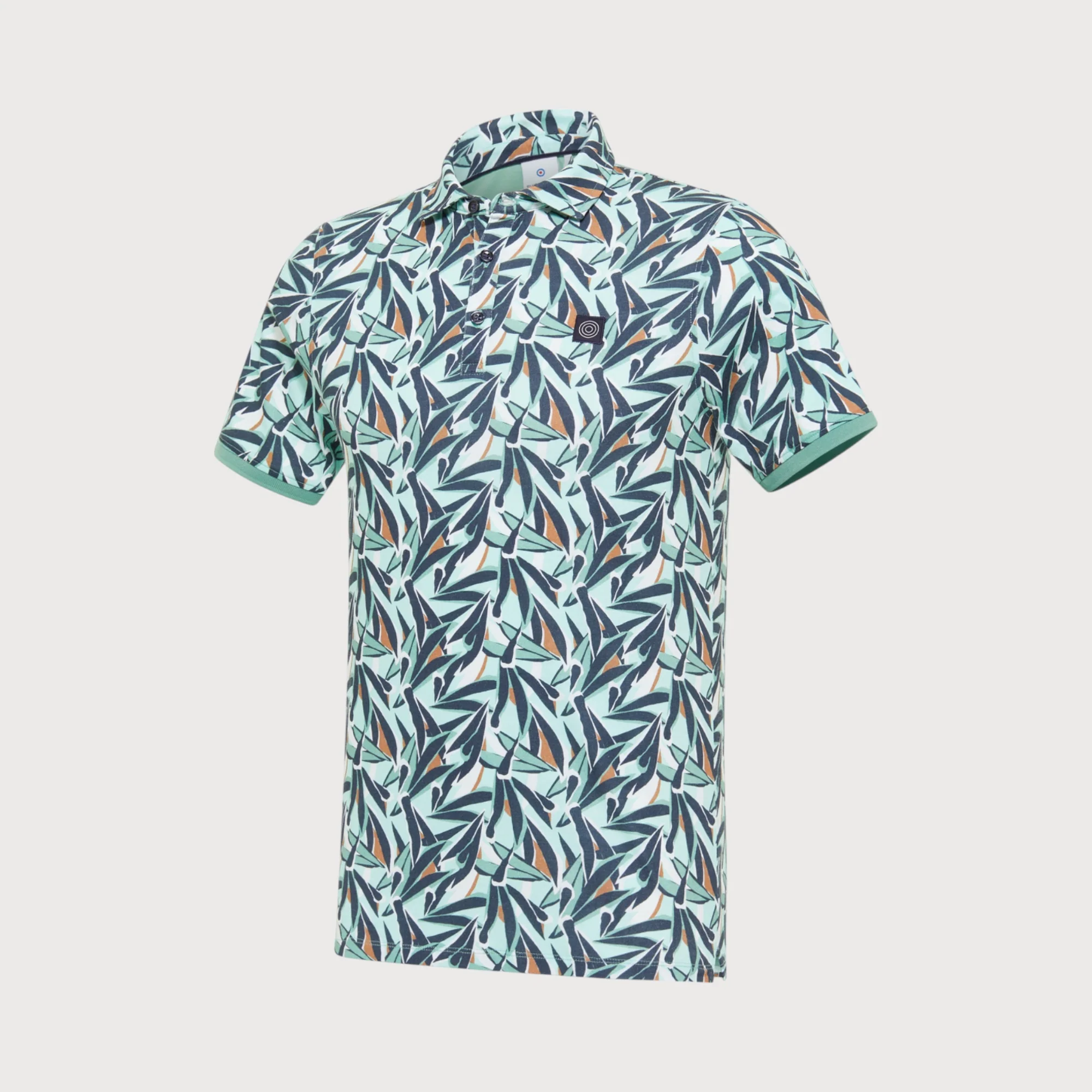 Blue Industry Poloshirt |