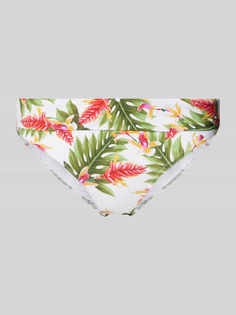 Banana moon Bikinibroekje met brede elastische band, model 'MERENDA KAELUA'