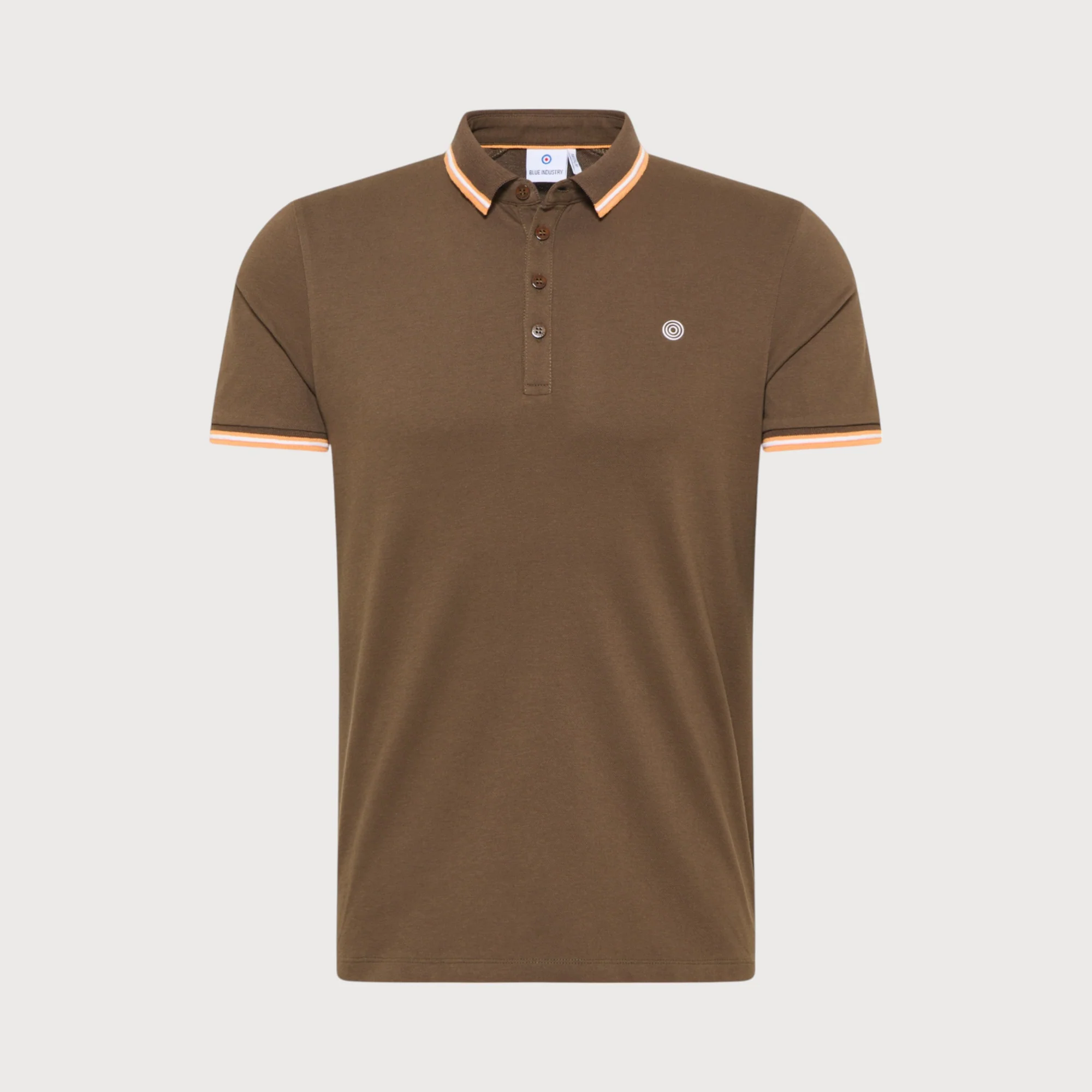 Blue Industry Polo kbis23-m24 |