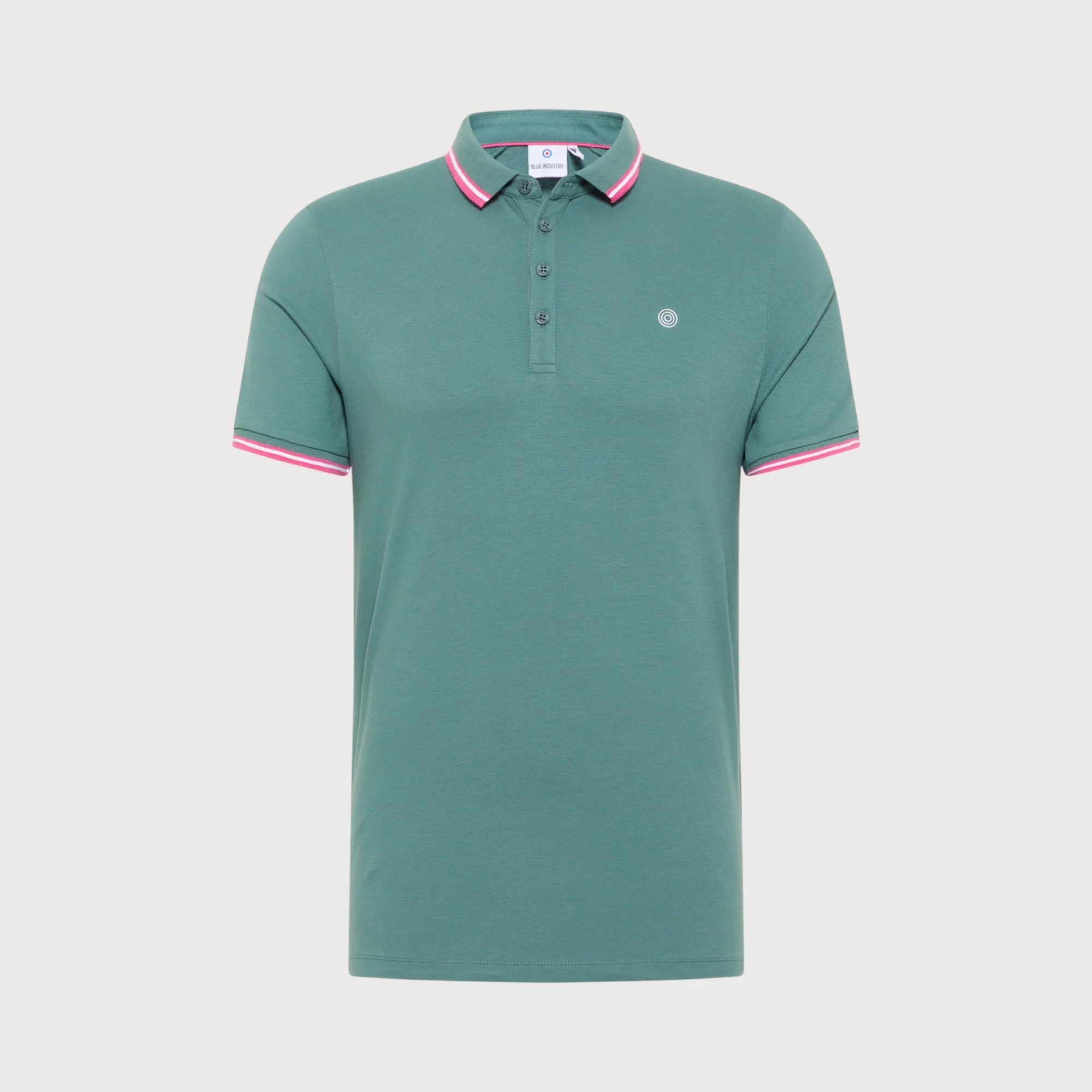Blue Industry Polo kbis23-m24 |