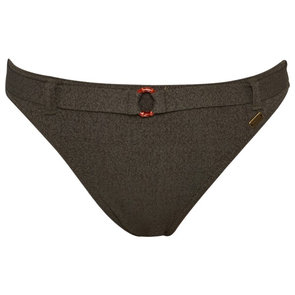 Banana Moon - Women's Dita Santafe - Bikinibroekje, olijfgroen
