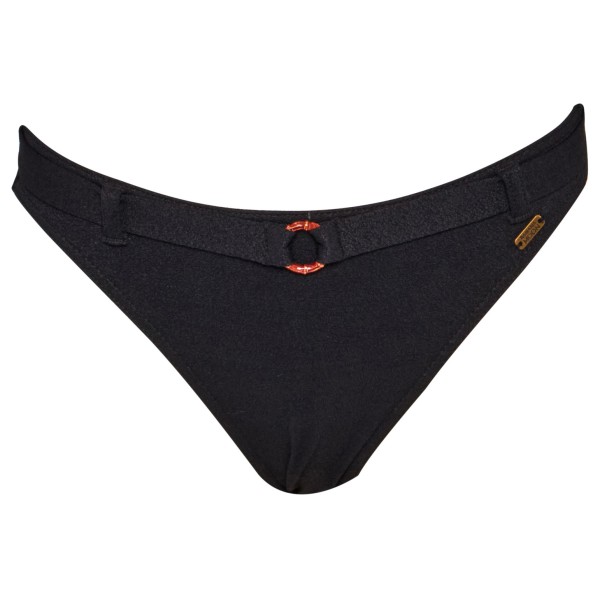 Banana Moon - Women's Dita Santafe - Bikinibroekje, zwart