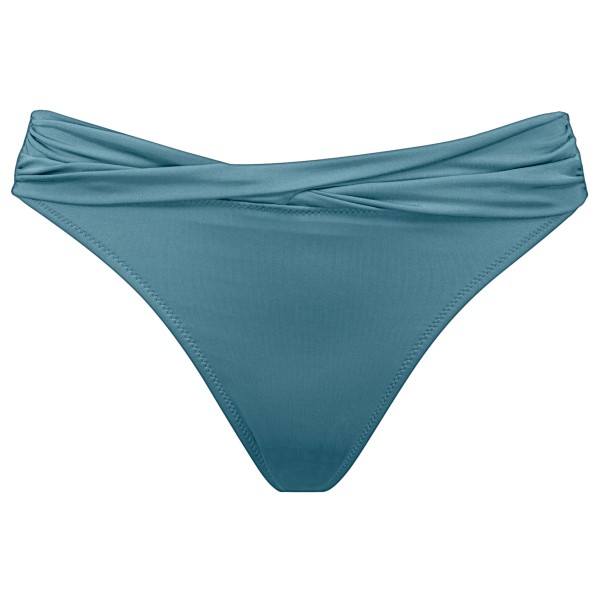 Watercult - Women's Shimmering Solids Bikini Bottoms - Bikinibroekje, turkoois
