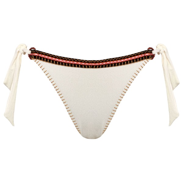 Banana Moon - Women's Sima Santany - Bikinibroekje, wit