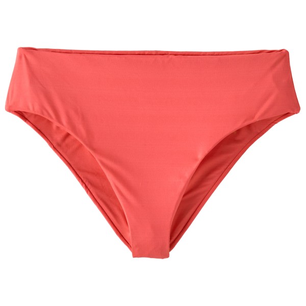 Patagonia - Women's Wave For It Bottoms - Bikinibroekje, rood