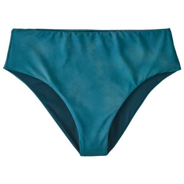 Patagonia - Women's Wave For It Bottoms - Bikinibroekje, turkoois/blauw