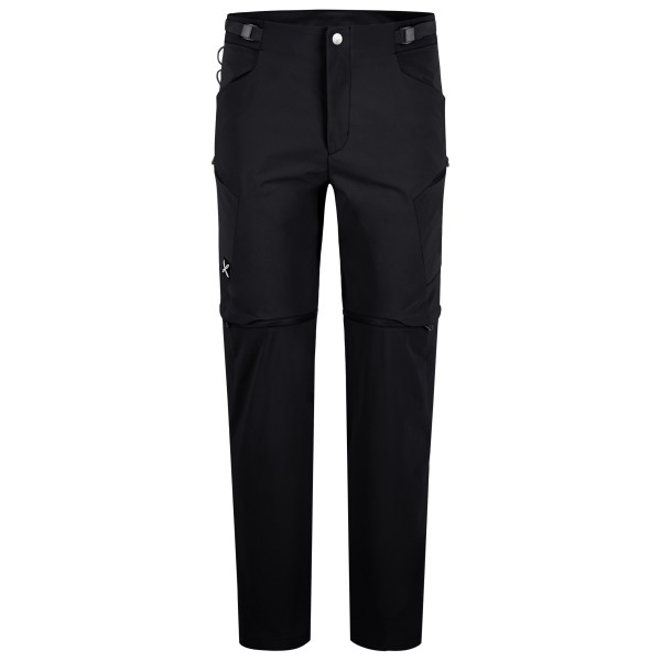 Montura - Altai Zip-Off Pants - Afritsbroek, zwart
