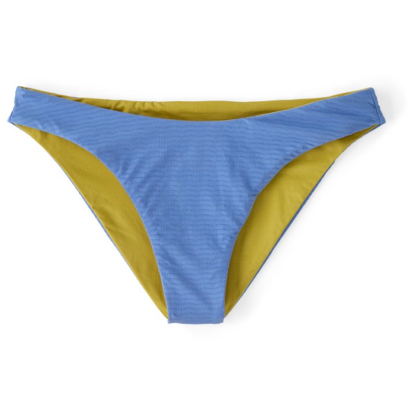 Patagonia - Women's Reversible Cross Shore Bottoms - Bikinibroekje, blauw
