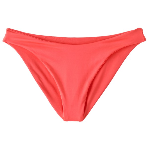 Patagonia - Women's Reversible Cross Shore Bottoms - Bikinibroekje, rood