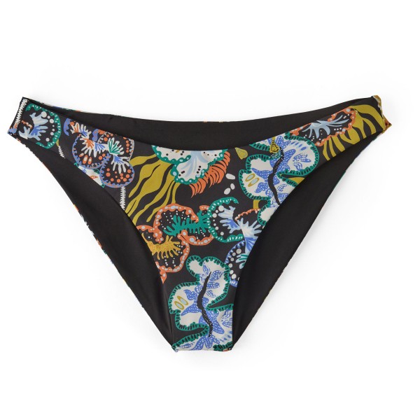 Patagonia - Women's Reversible Cross Shore Bottoms - Bikinibroekje, zwart