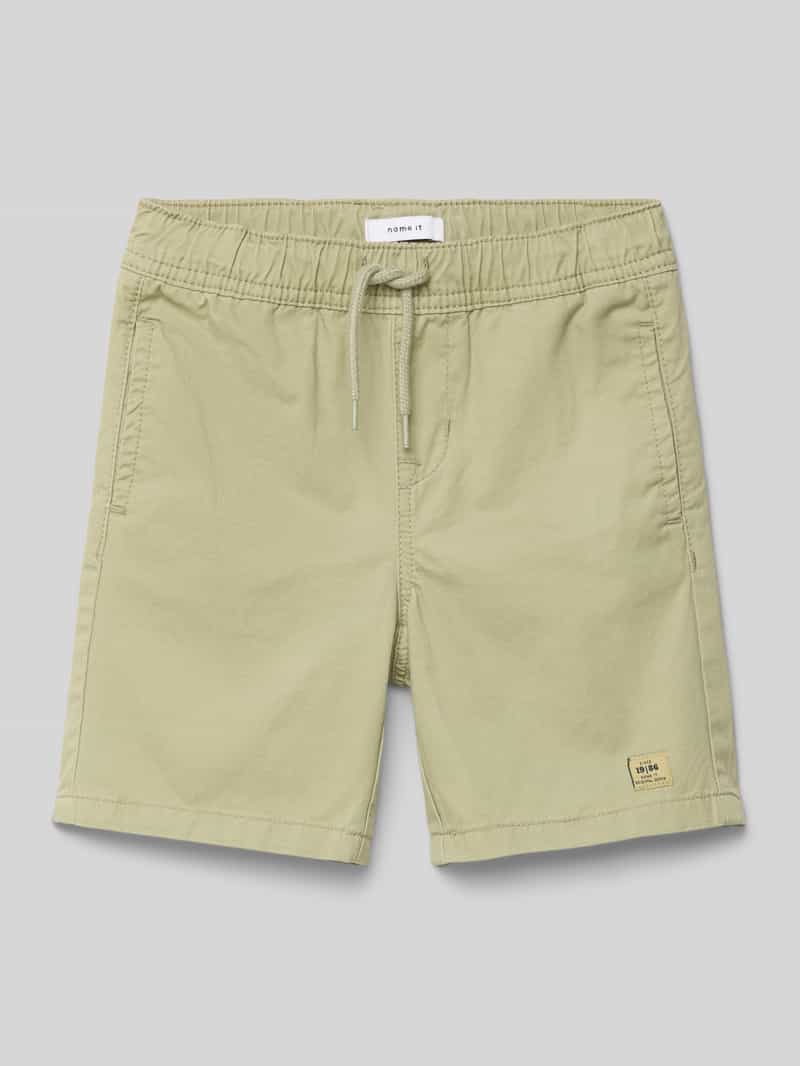Name it Sweatshorts met steekzakken, model 'KMRYAN'