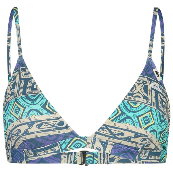 Quiksilver - Women's Champion Sound Top - Bikinitop, oranje
