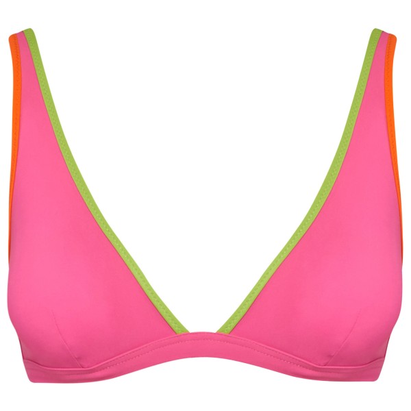 Banana Moon - Women's Drino Mosaicolor - Bikinitop, roze