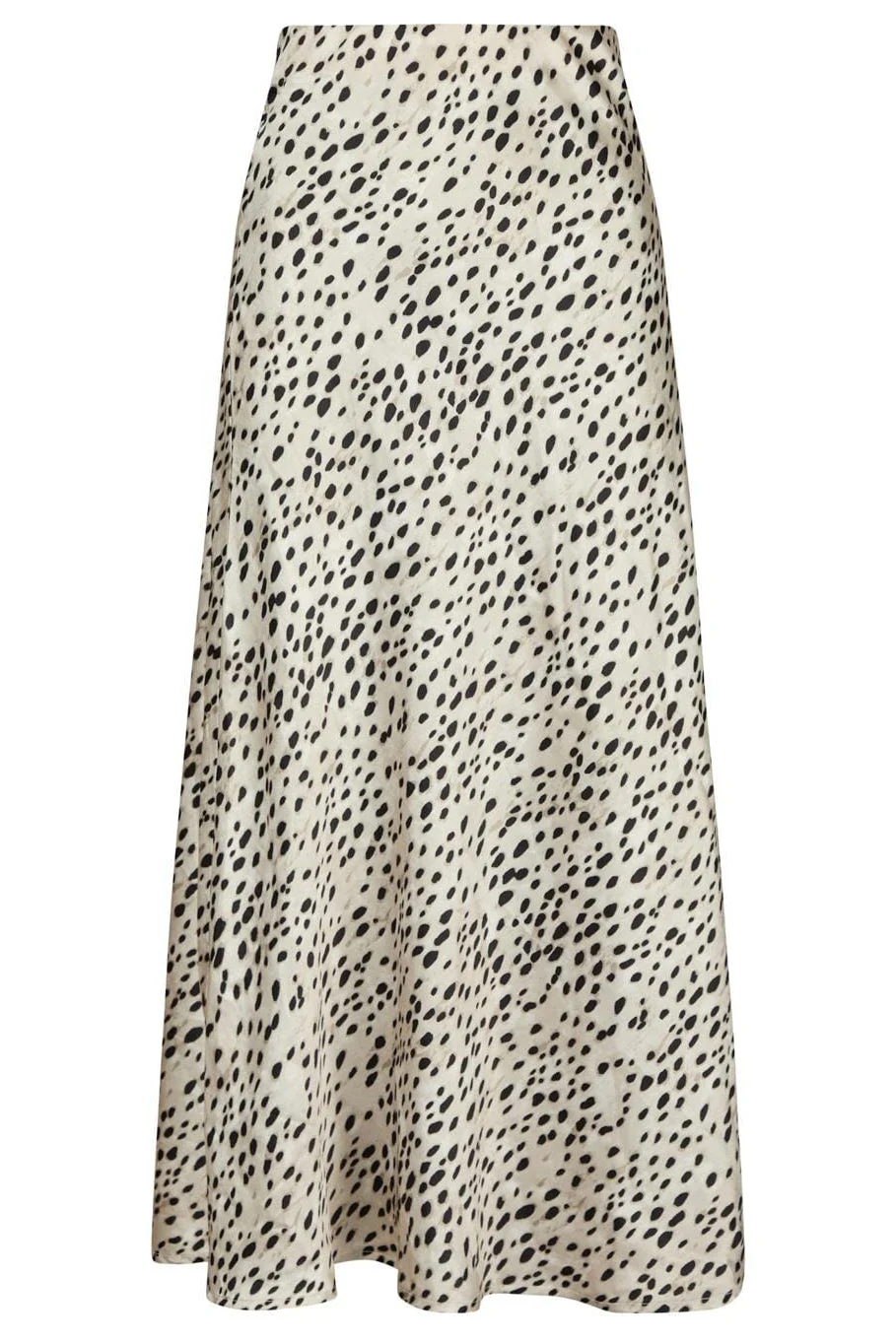 Neo Noir bovary desert dot skirt 1658 124 ivory