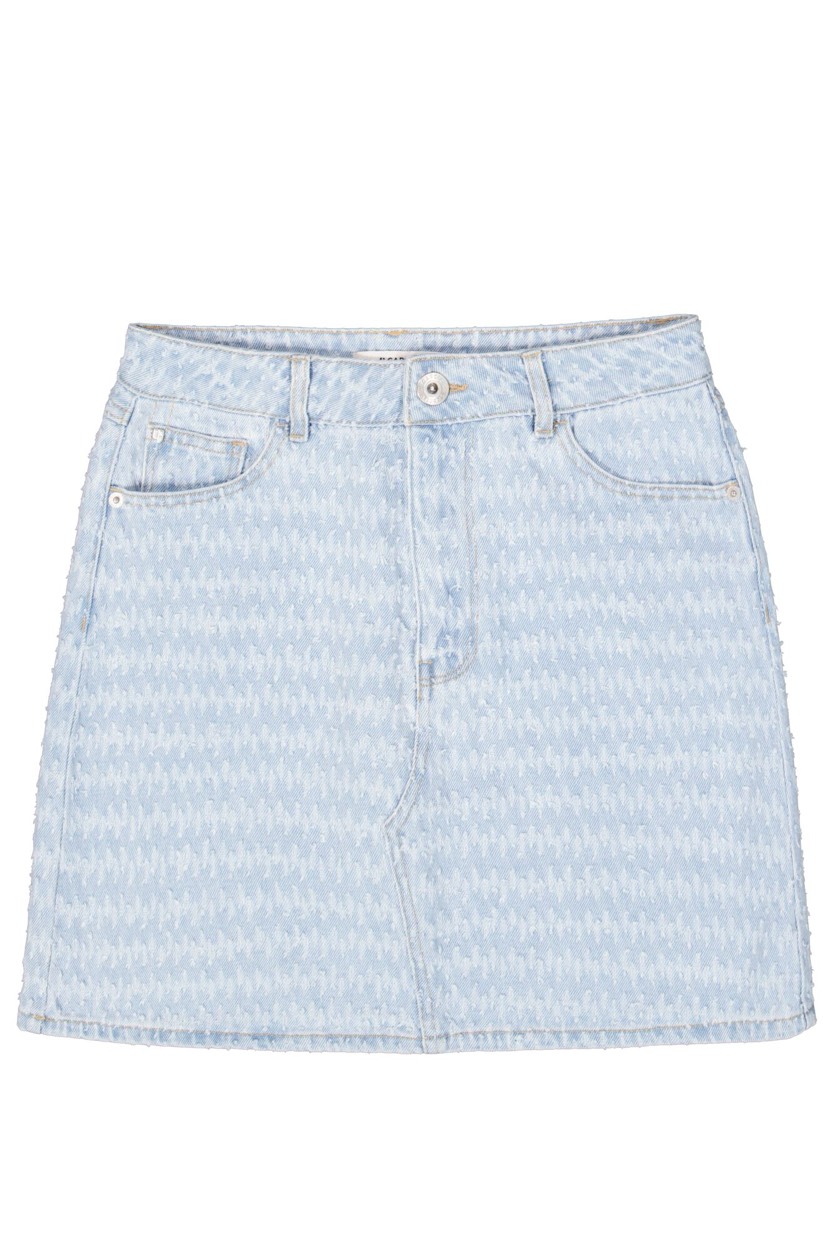 Garcia Jeans dames rokken 4460.35.0002 blue denim