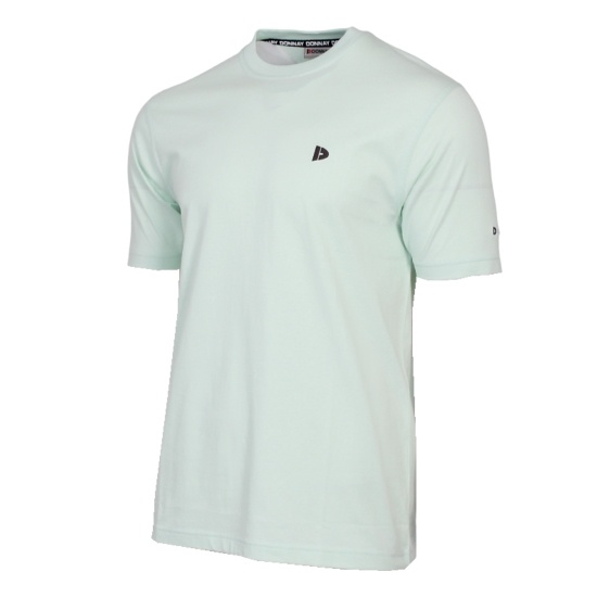 Donnay Donnay Heren - T-Shirt Vince - Mint Green