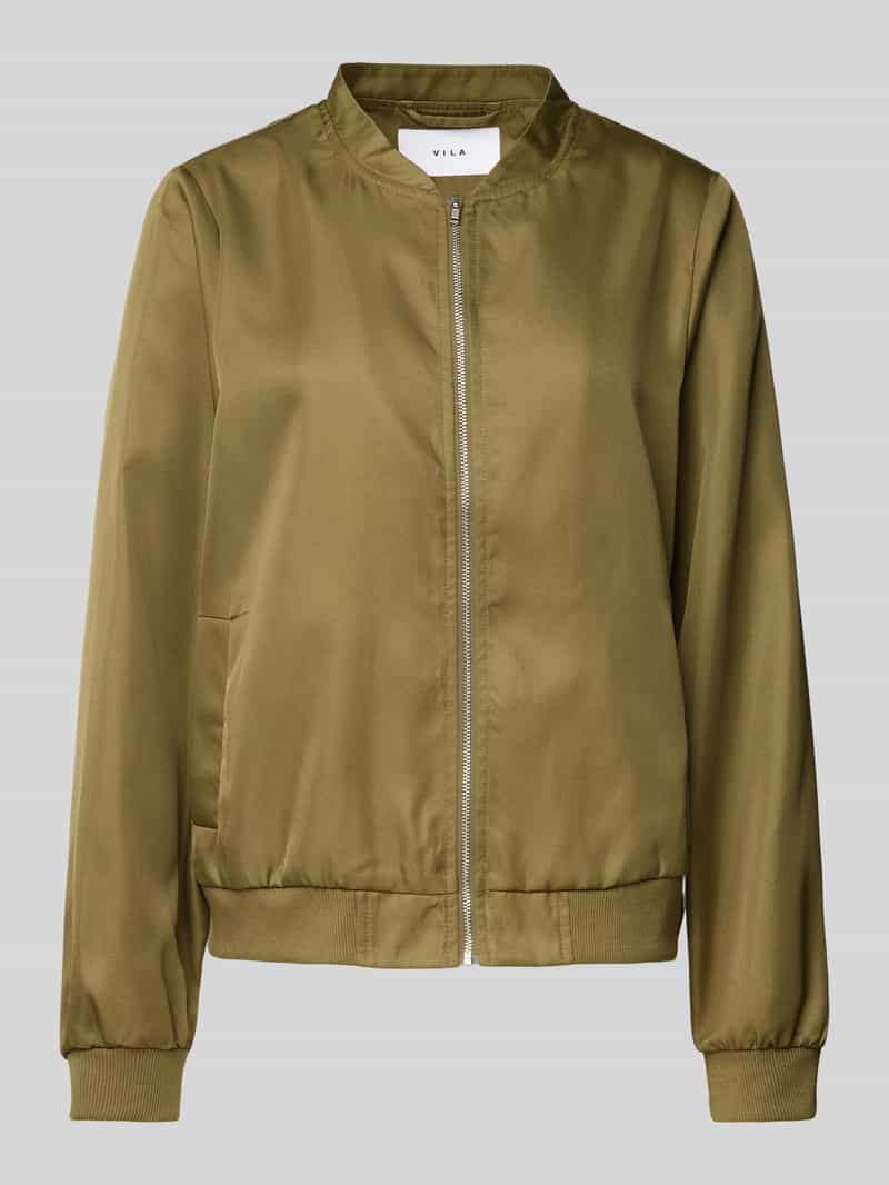 Vila Blouson VIPAPAYA L/S BOMBER JACKET - NOOS