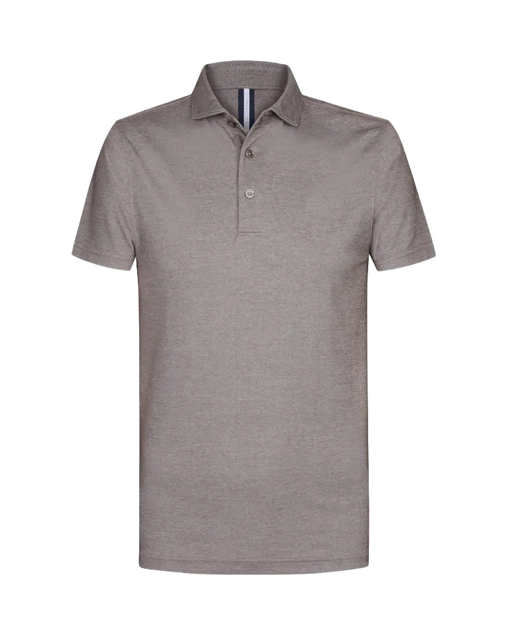Profuomo Heren Polo KM