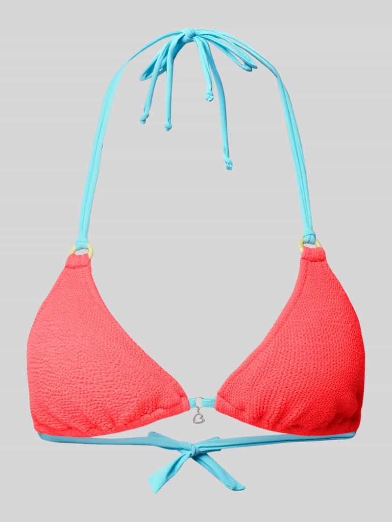 Banana moon Bikinitop met halter, model 'BRARO'