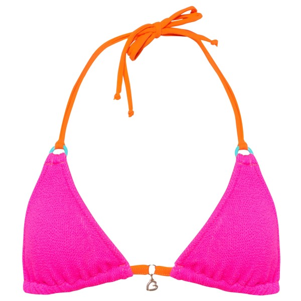 Banana Moon - Women's Braro Scrunchymix - Bikinitop, wit