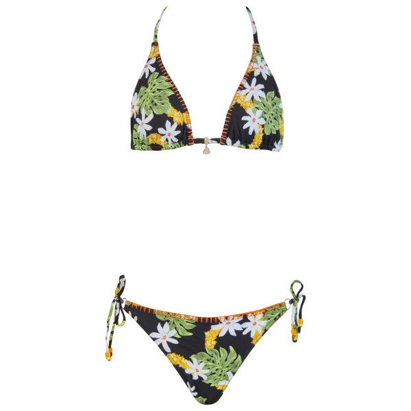 Banana Moon - Women's Crico Kalissa - Bikinitop, wit