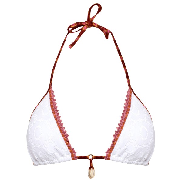 Banana Moon - Women's Jaka Solarbay - Bikinibroekje, wit