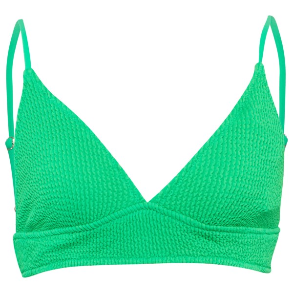 Banana Moon - Women's Miko Scrunchy - Bikinitop, groen/turkoois