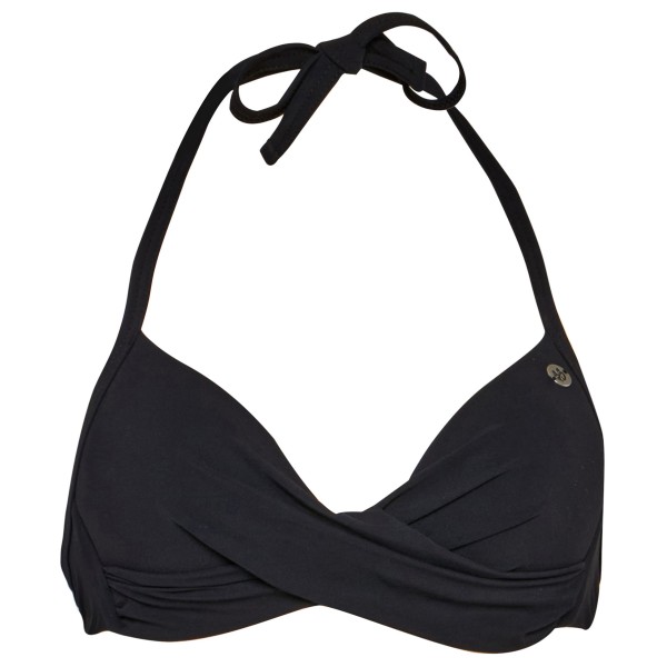 Banana Moon - Women's Praxa Black - Bikinibroekje, zwart