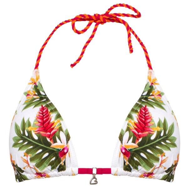 Banana Moon - Women's Crico Kaelua - Bikinitop, wit