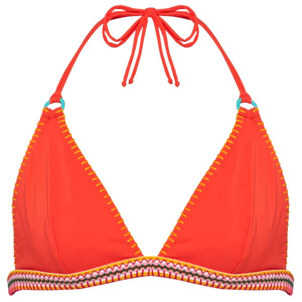 Banana Moon - Women's Wako Kalany - Bikinitop, rood