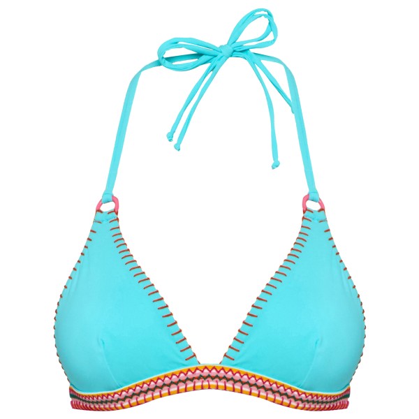 Banana Moon - Women's Wako Kalany - Bikinitop, turkoois