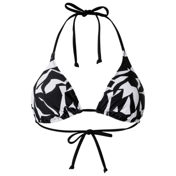 Bogner Fire+Ice - Women's Gaby3 - Bikinitop, grijs/zwart