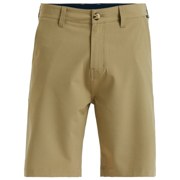 Quiksilver - Union Amphibian 20 - Short, beige