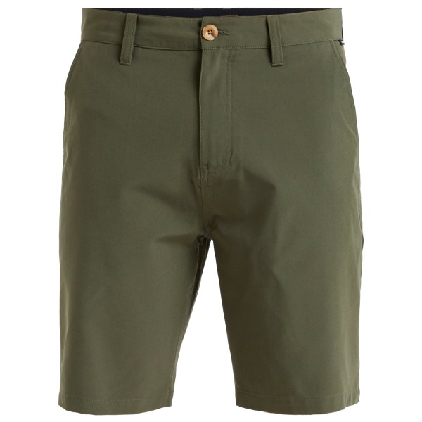 Quiksilver - Union Amphibian 20 - Short, olijfgroen