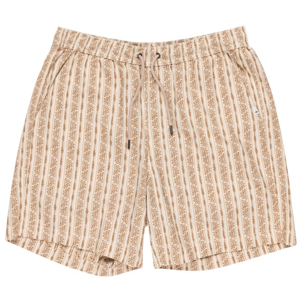 Quiksilver - Taxer Jacquard Street Way - Short, beige