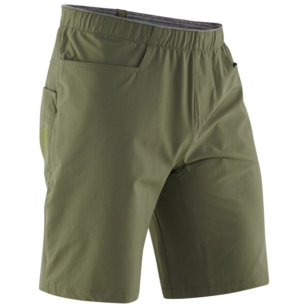 Edelrid - Radar Shorts - Short, olijfgroen