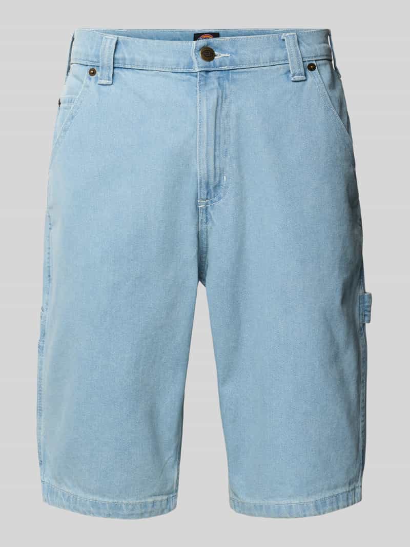 Dickies Korte jeans met steekzakken, model 'GARYVILLE'
