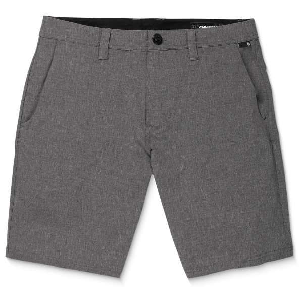 Volcom - Frickin Cross Shred Static 20 - Short, grijs