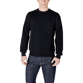 Trui Antony Morato REGULAR FIT WITH LOGOED METAL BADGE MMSW01498-YA100071