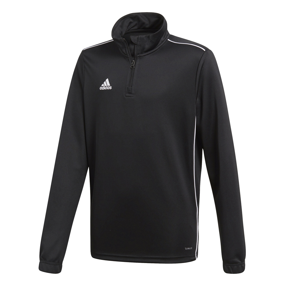 Adidas Kinder/kids core 18 trainingsvoetbalshirt