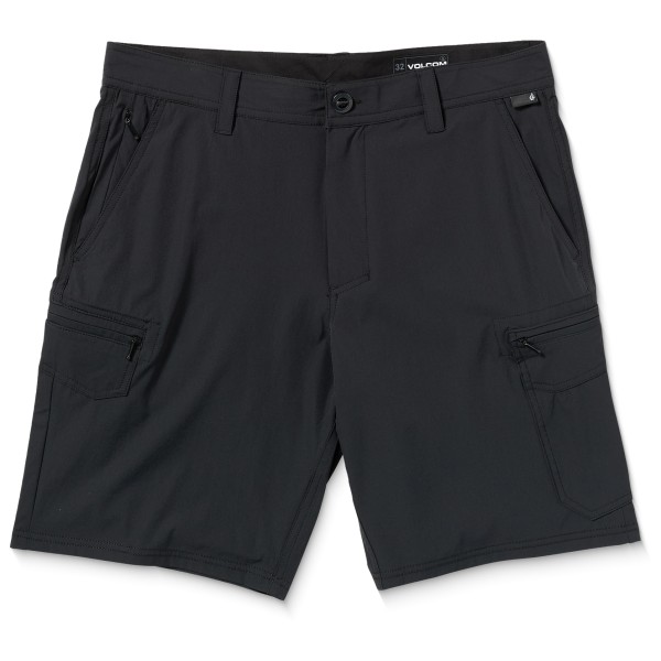 Volcom - Cashed In Cargo Hybrid 20'' - Short, zwart