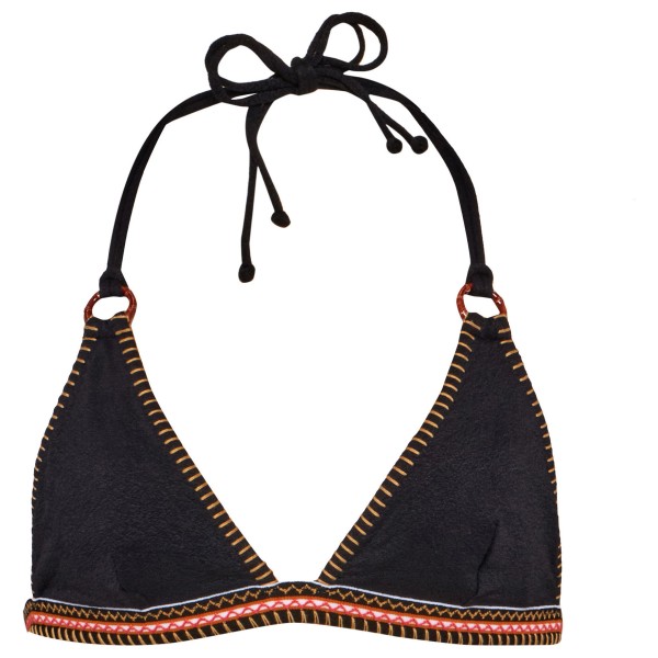 Banana Moon - Women's Wako Santany - Bikinitop, zwart