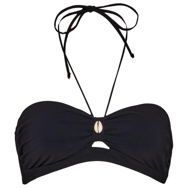 Banana Moon - Women's Kenteo Black - Bikinitop, zwart